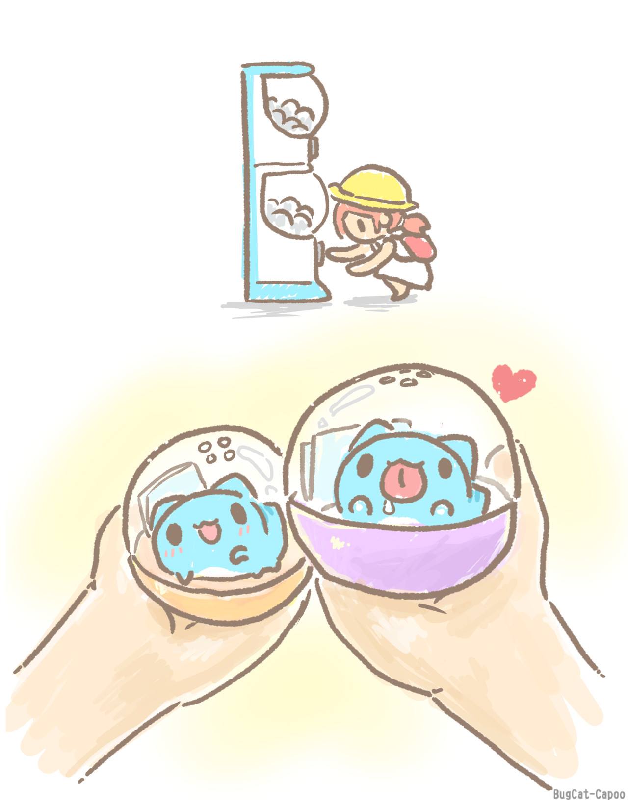 Pachinko Capoo
