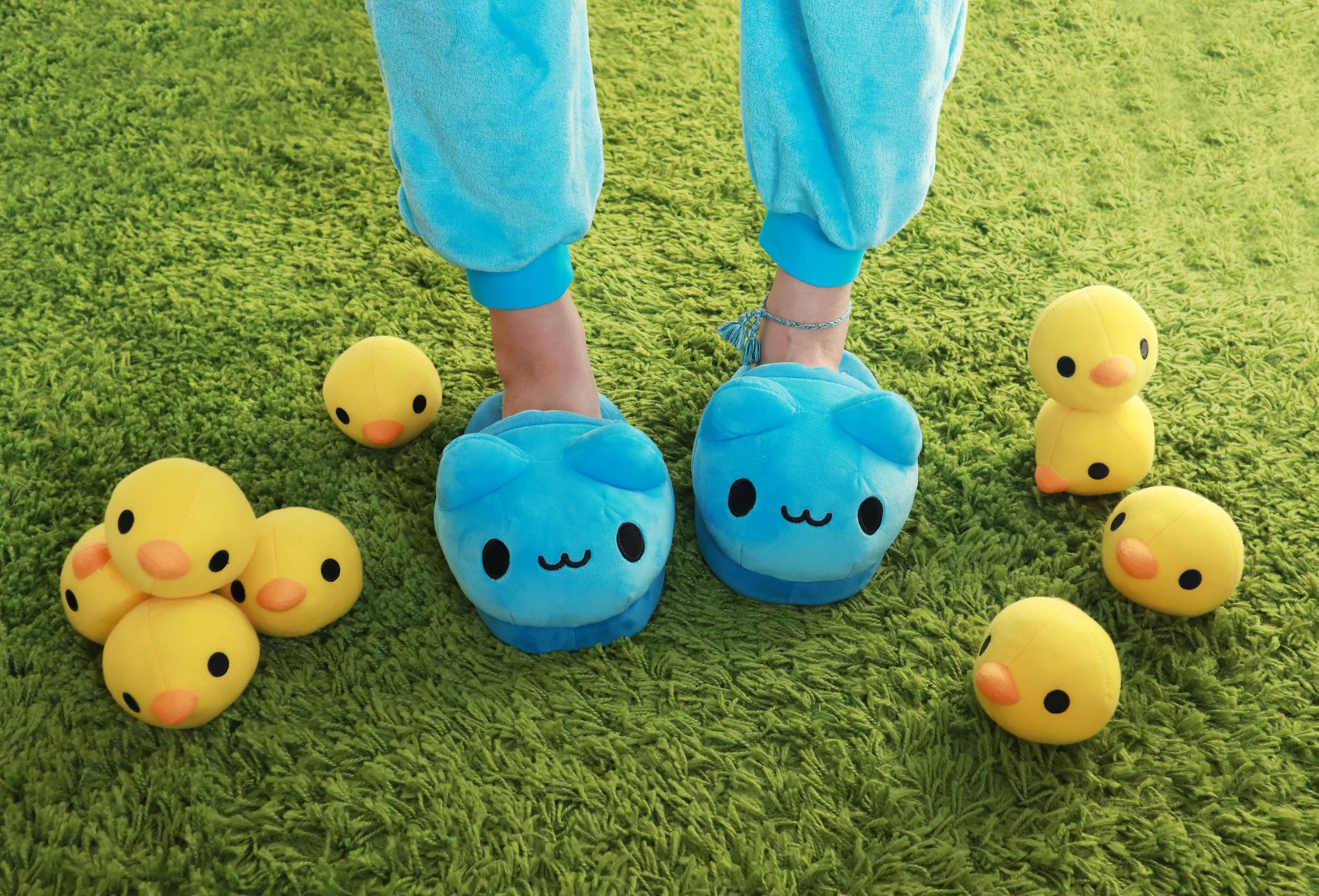 Pantuflas Capoo